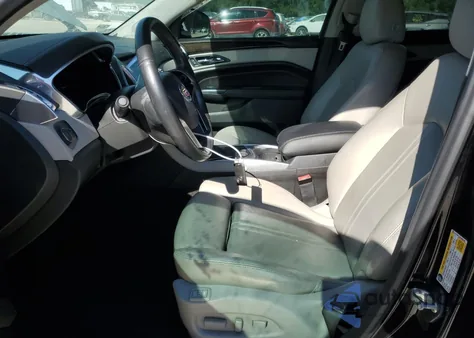 2014 Cadillac Srx Performance Collection из США, поврежденный, VIN 3GYFNCE33ES664948